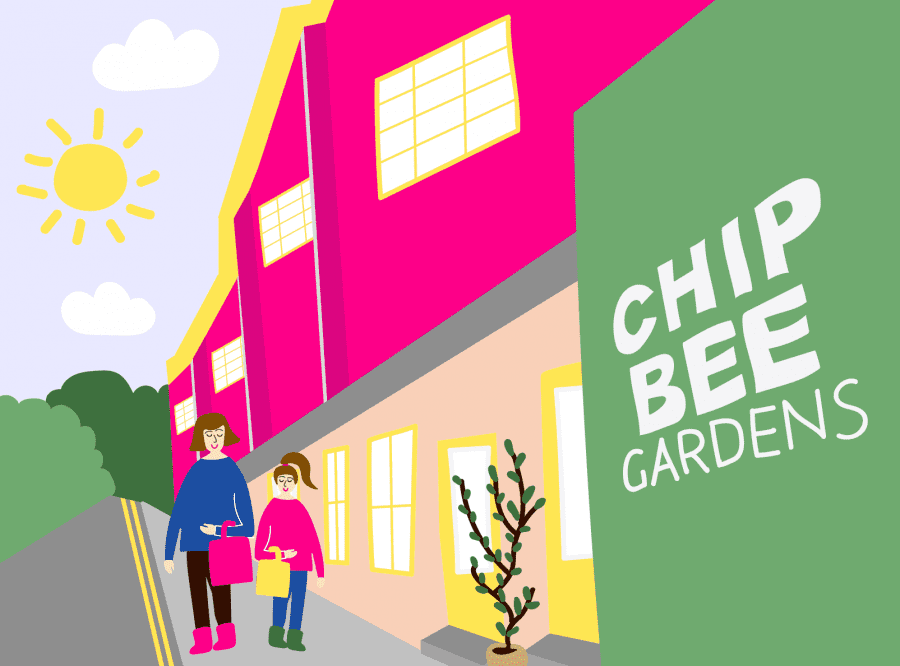 Chip Bee Gardens Holland Village