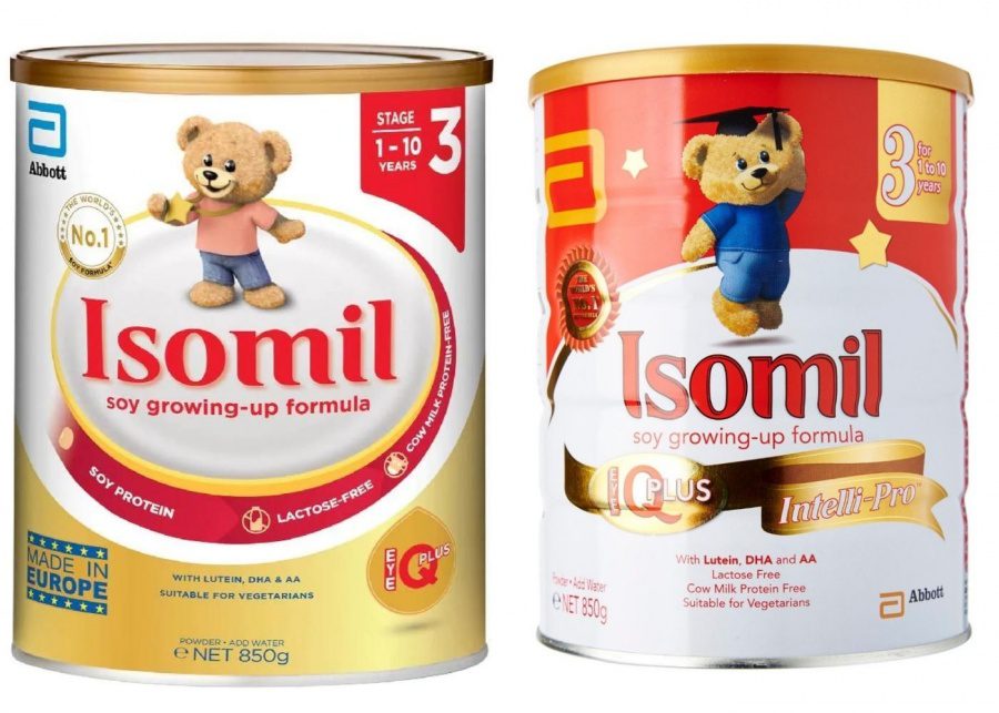 Isomil | Best baby brand formula in Singapore