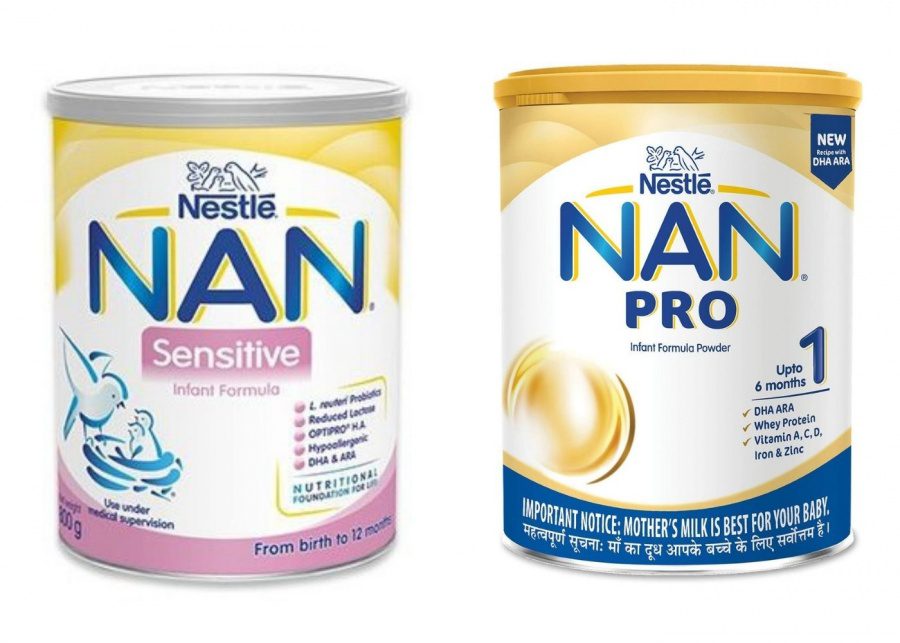 Nestle Nan | Best baby formula brand in Singapore