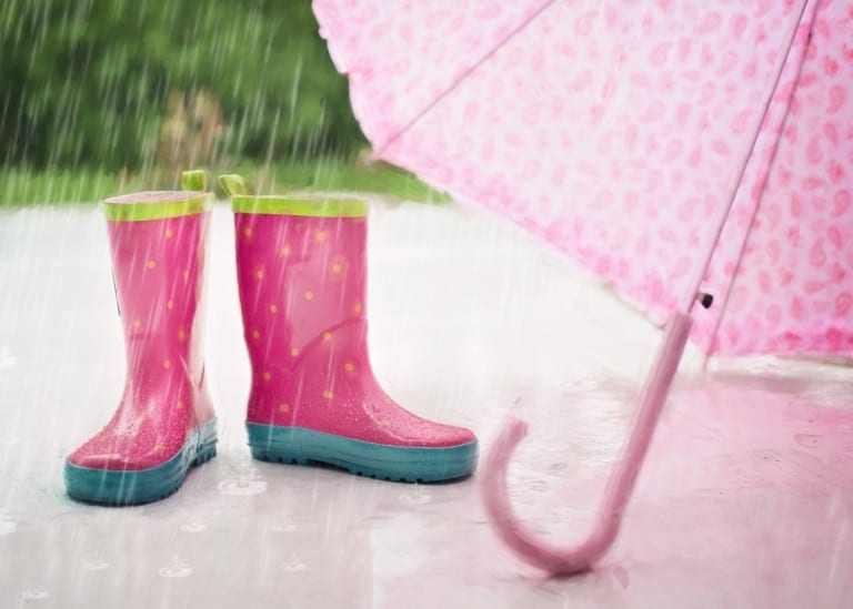 50 rainy day activities for when it’s raining and pouring here in tropical Singapore