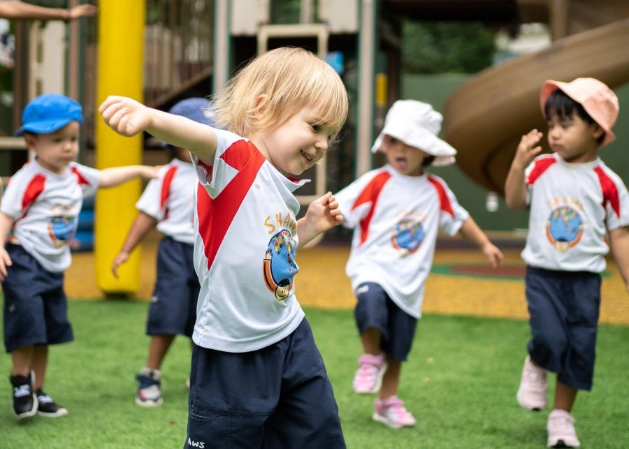 Shaws Preschool Singapore