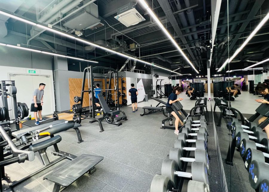 Anytime Fitness | Affordable gyms in Singapore