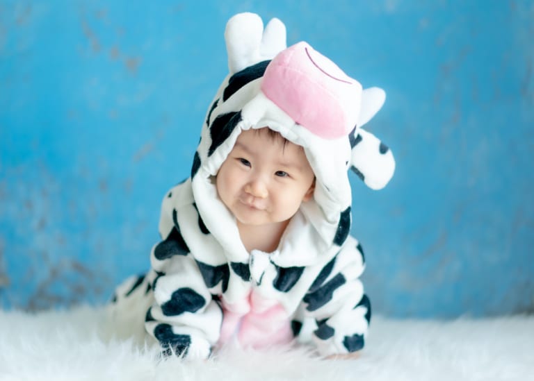 The perks of having a baby born in the Year of the Ox: all the best character traits to look forward to!