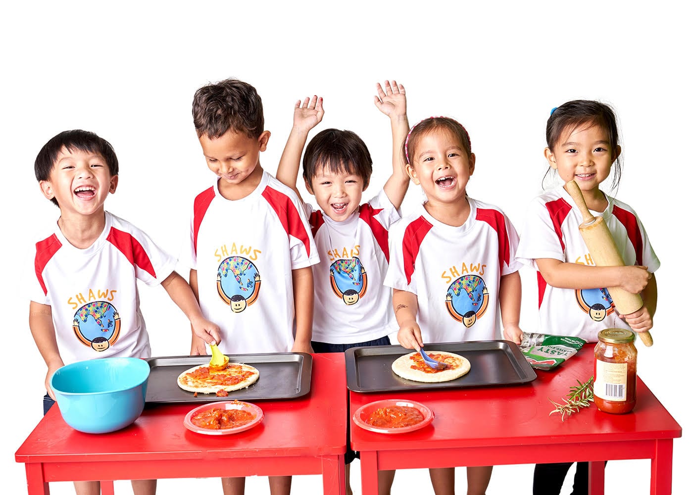 Shaws Preschool Open House HoneyKids Asia