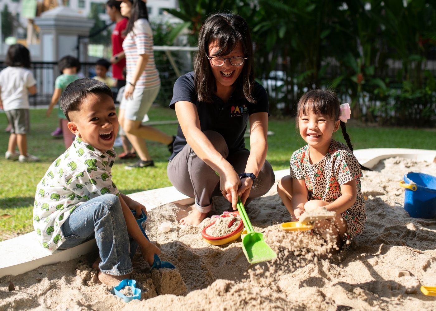 Why parents love Pat's Schoolhouse HoneyKids Asia