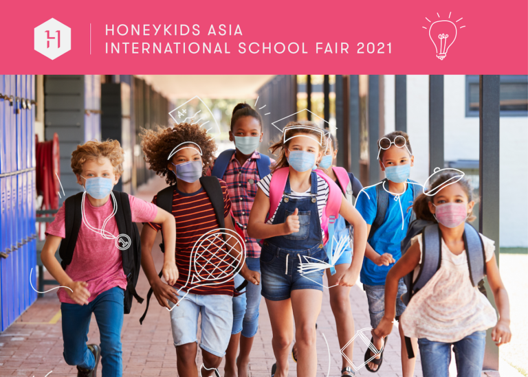 Choosing a school in Singapore? The HoneyKids Asia International School Fair 2021 (socially-distanced edition) is back!