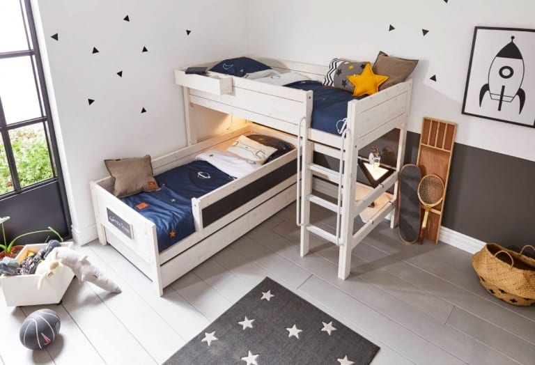 Where to buy bunk beds for kids in Singapore HoneyKids Asia