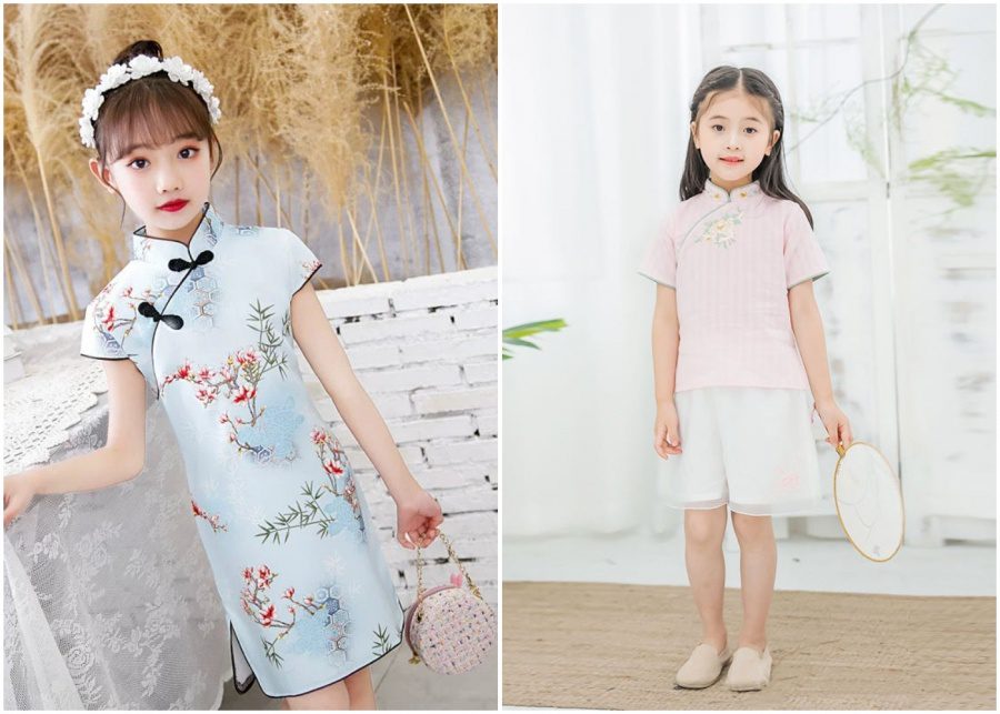 Where to buy 2024 Chinese New Year clothes & outfits for kids