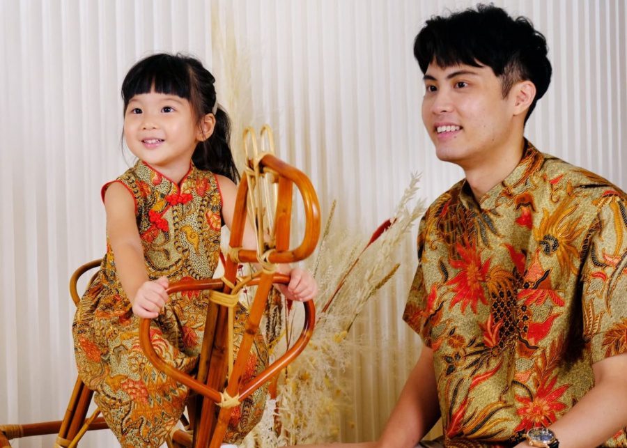 Batik clothes from YeoMama Batik | Where to buy Singapore souvenirs