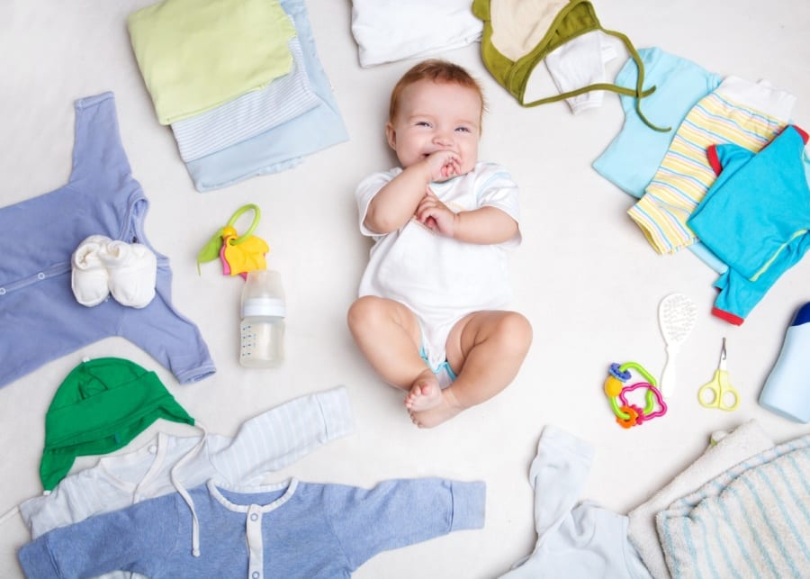 Where to shop second-hand baby items in Singapore