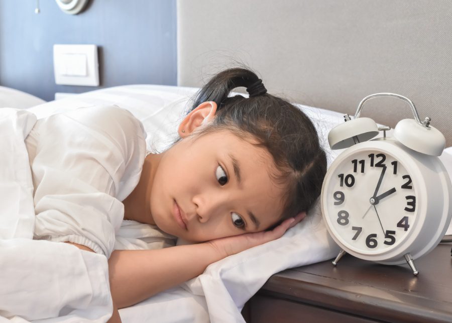 Sleep disorders in children: Night terrors and obstructive sleep apnoea