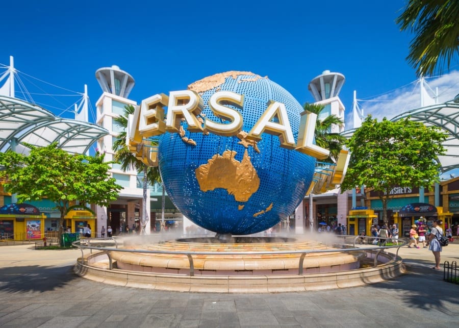 Ultimate kidfriendly guide to Universal Studios Singapore