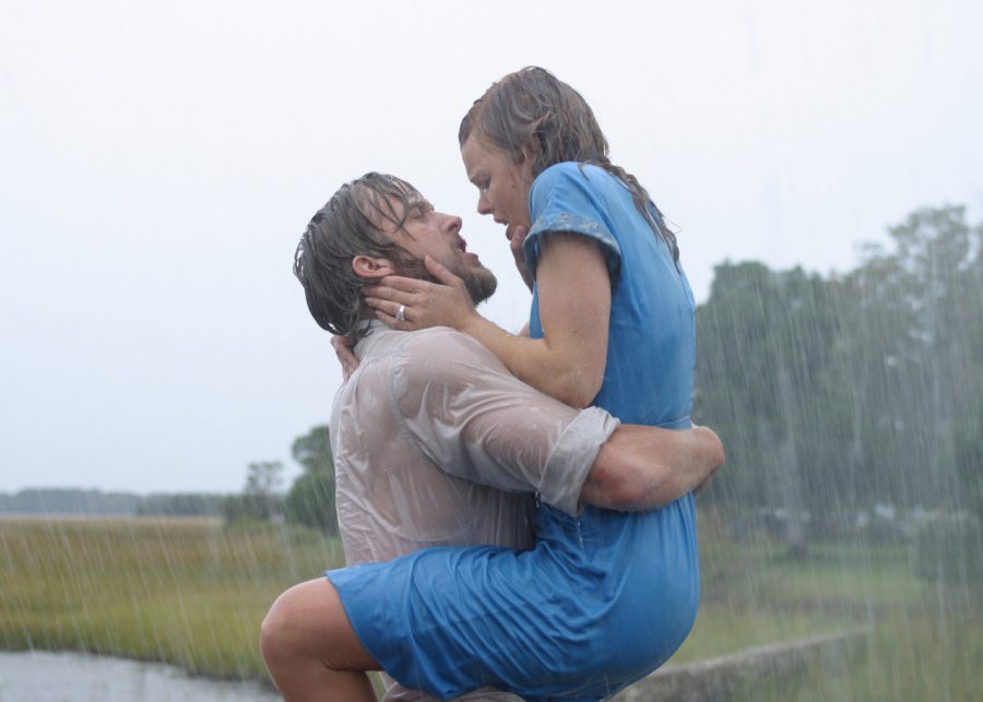 The Notebook | Valentine's Day movies