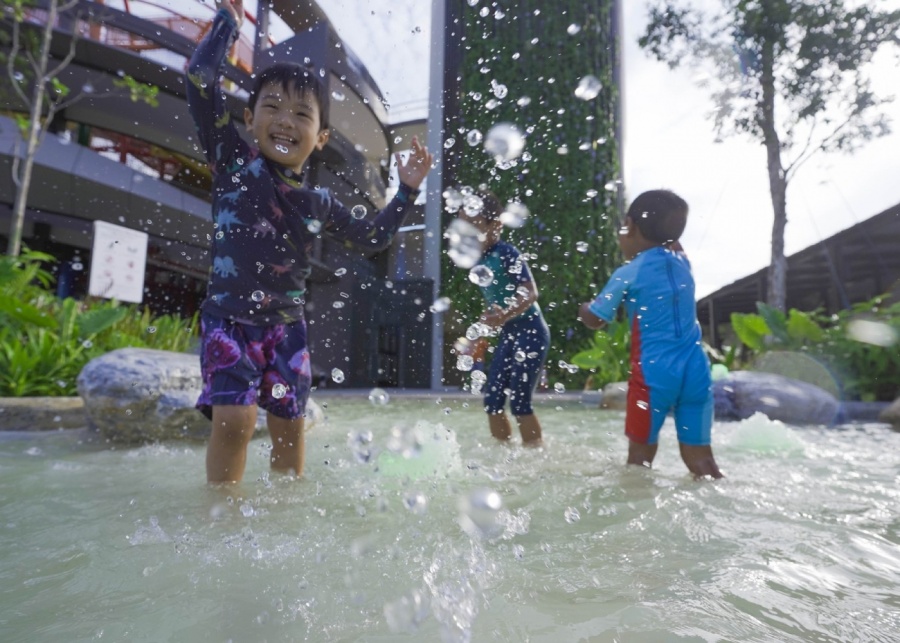 Coastal PlayGrove, East Coast Park