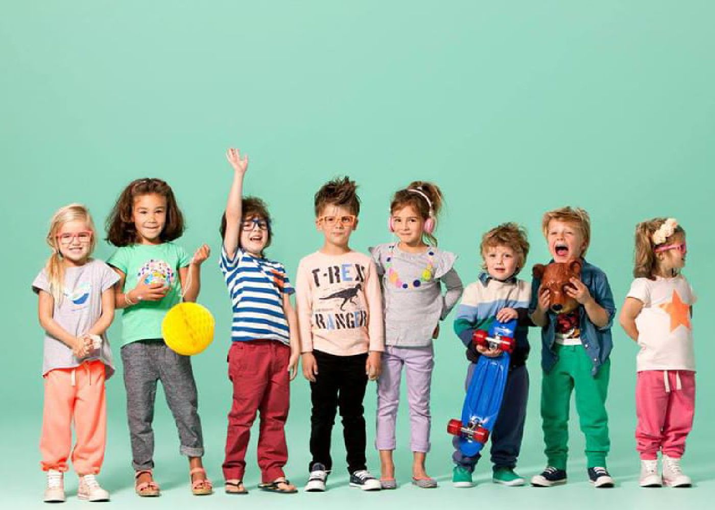 Where to buy gender neutral kids' clothes in Singapore| HoneyKids Asia