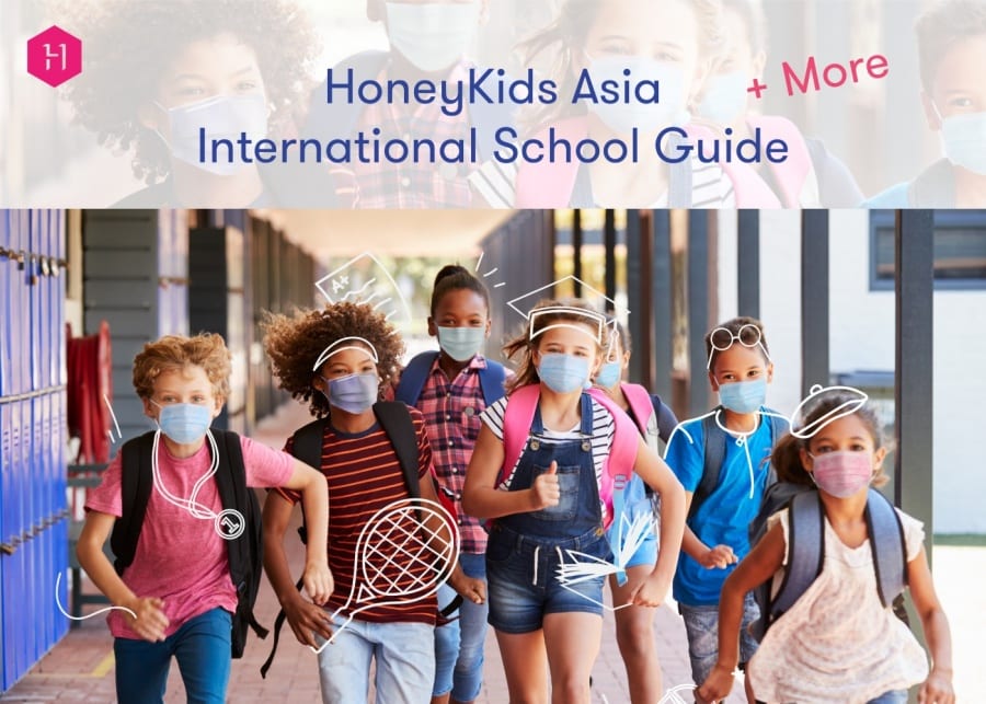 FREE e-BOOK: The HoneyKids guide to international schools