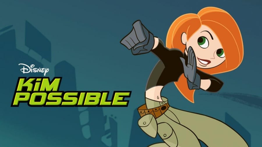 Kim Possible | Best family-friendly shows on Disney+