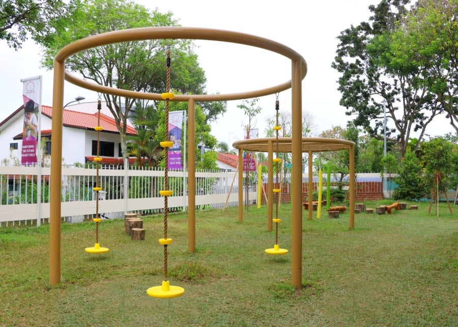 Tour Mulberry Learning’s Wondrous Outdoor Spaces!