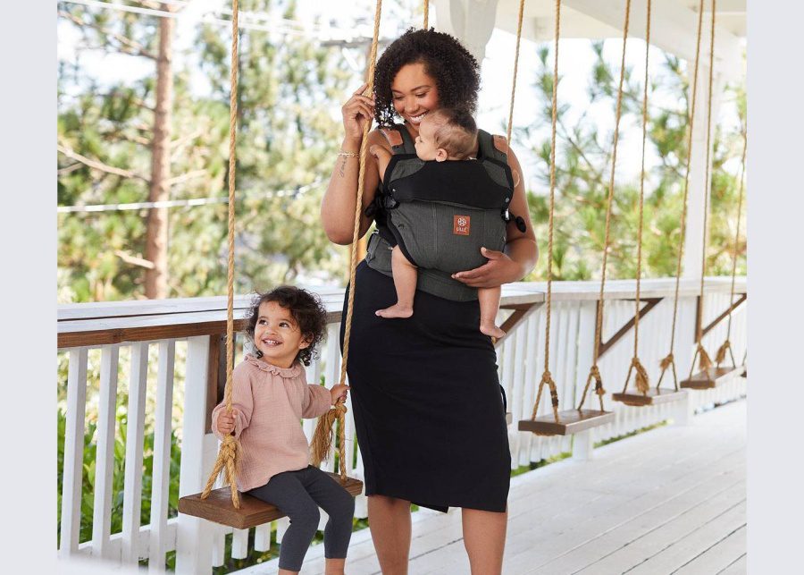 Best baby carriers in Singapore 2023