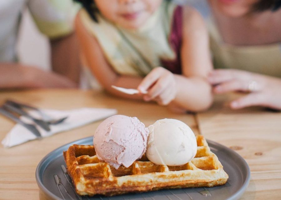 Merely Ice Cream Singapore Singapore