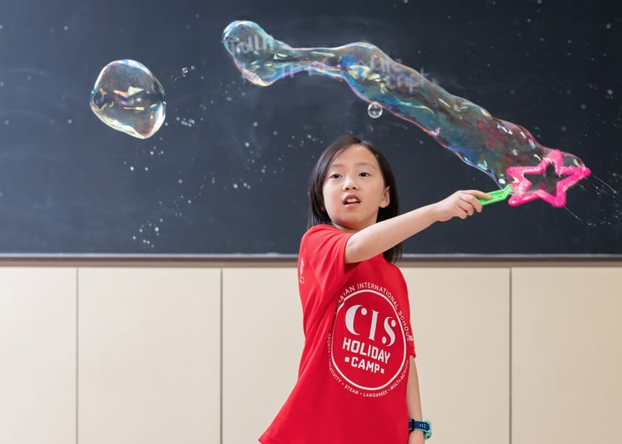 Have the best summer ever in Singapore at CIS’s summer camps – and psst save 10%!