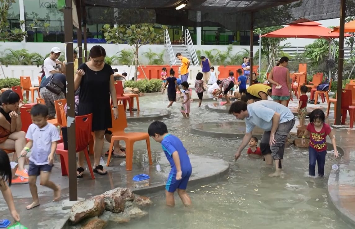 Longkang fishing at ORTO