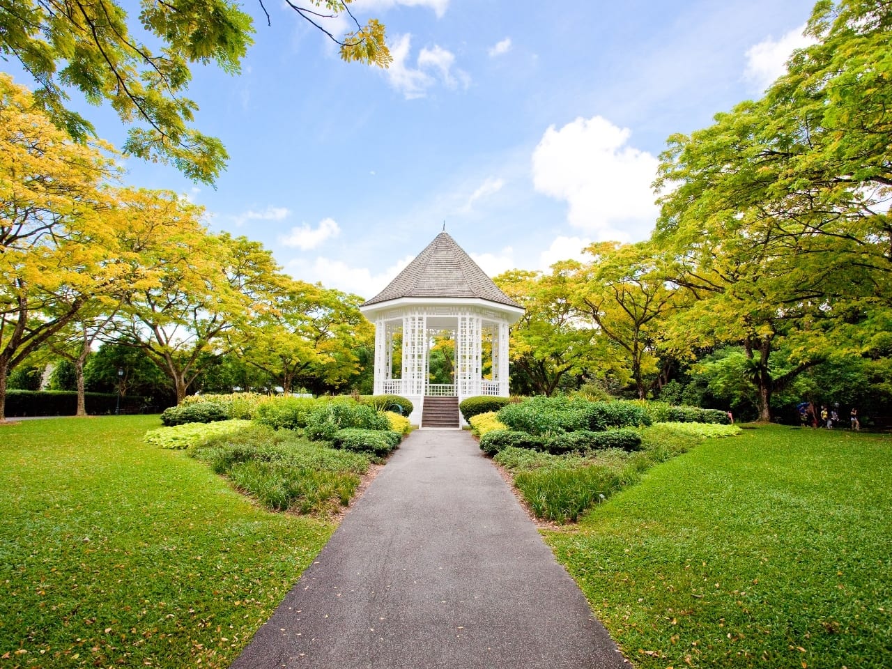 Singapore Botanic Gardens