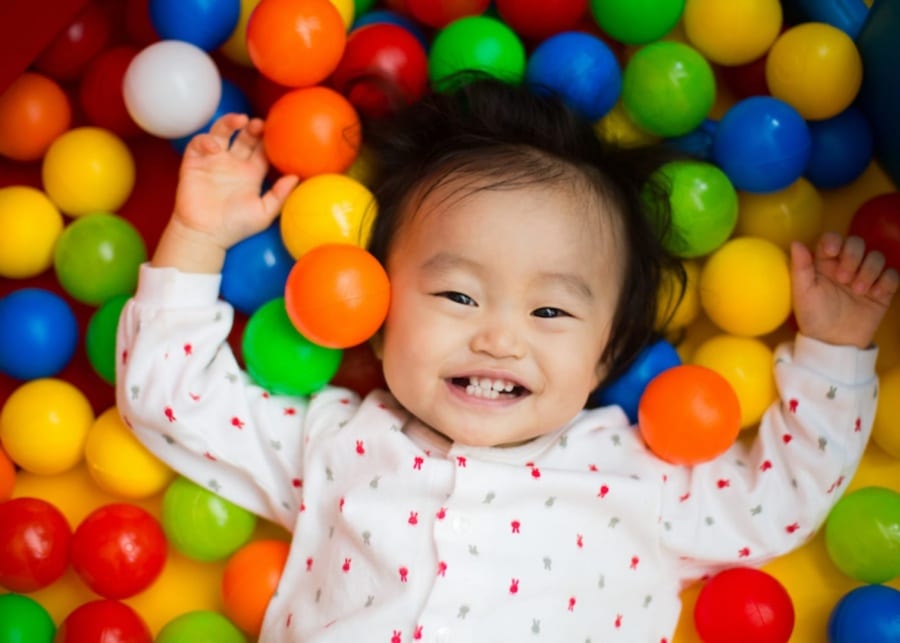 13 best soft play indoor playgrounds for babies in Singapore to crawl, roll and bounce in