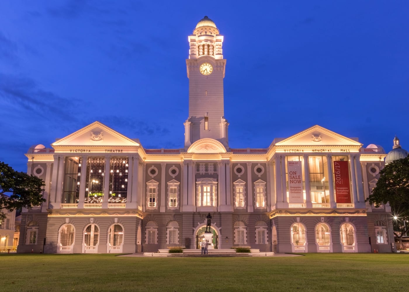Victoria Concert Hall