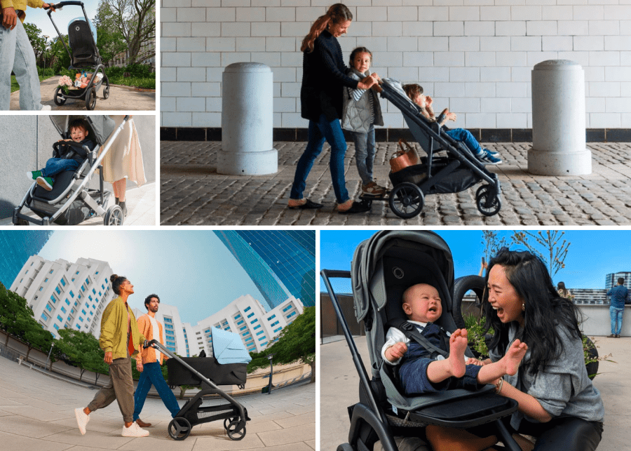 The ultimate HoneyKids guide to the best strollers and baby prams for a Singapore lifestyle