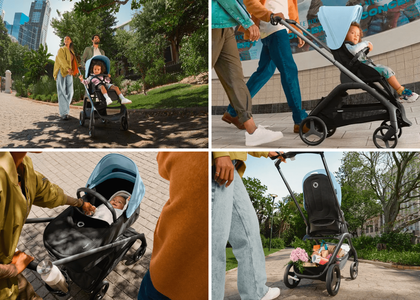 Bugaboo: the pull of a cool pushchair