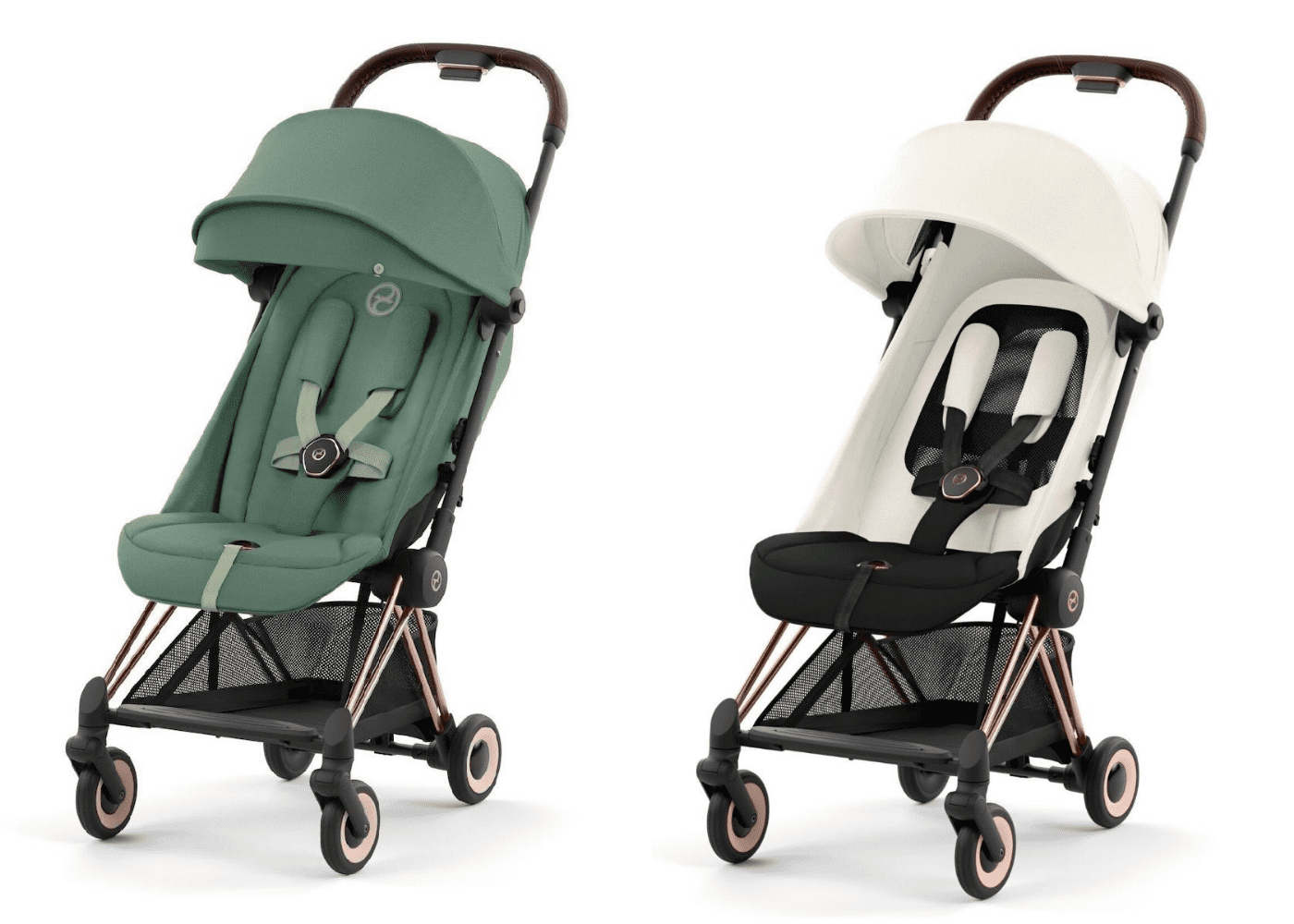 Cybex Coya stroller best pram in Singapore