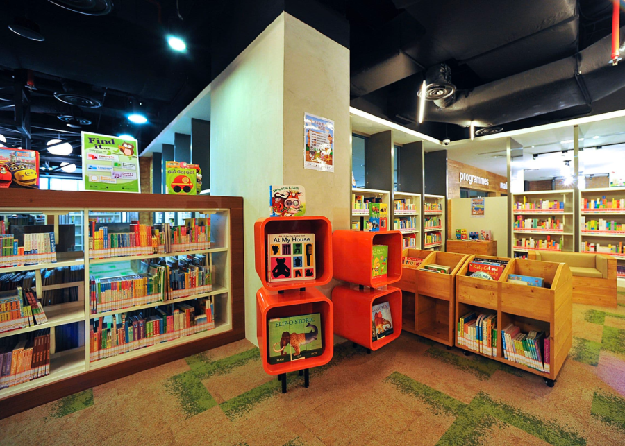 13 best libraries in Singapore for families and kids HoneyKids Asia