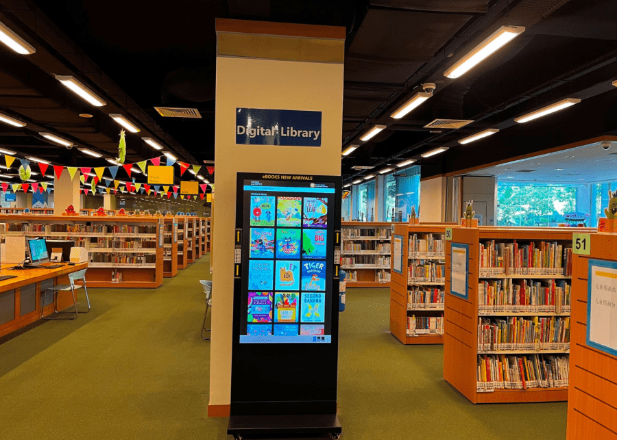 Best libraries in Singapore for families and kids HoneyKids Asia