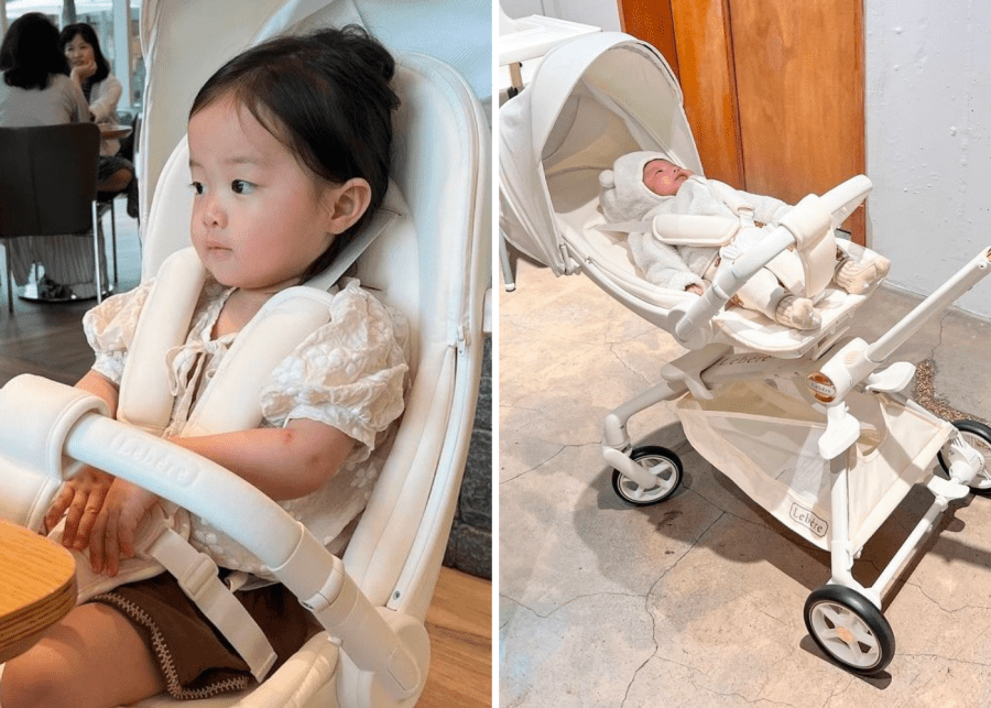 16 best strollers and baby prams in Singapore HoneyKids Asia