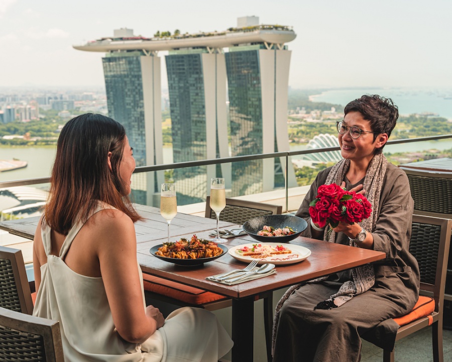 Level33 S Flavourful Mother S Day Feast Honeykids Asia