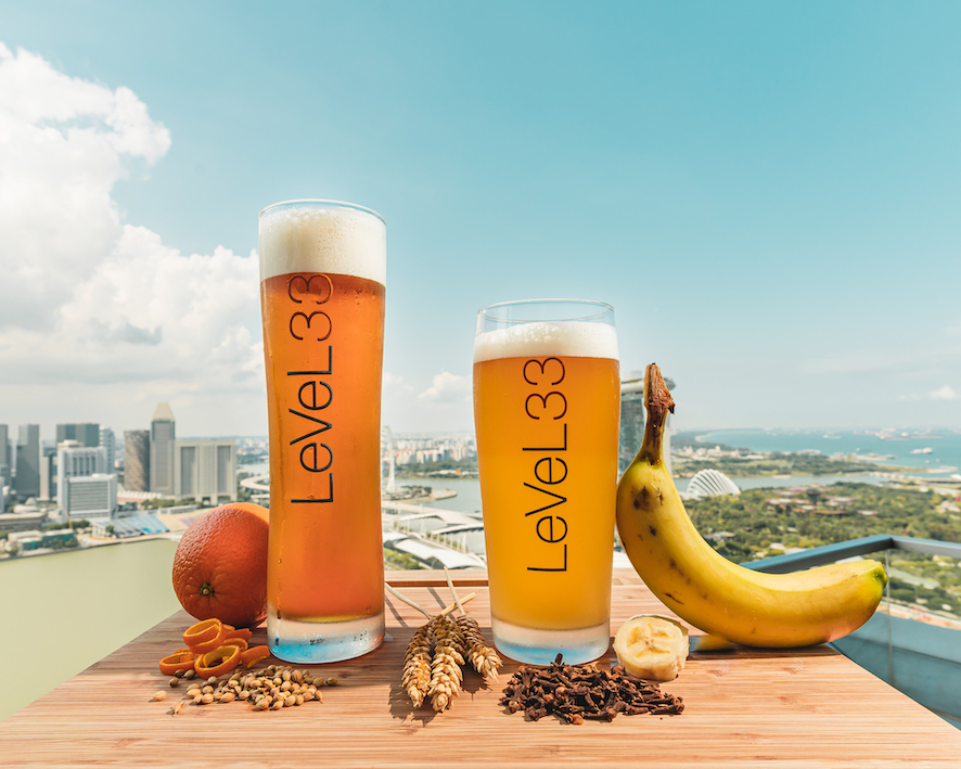 Wheats The Difference! The New Blanche Beer at LeVeL33