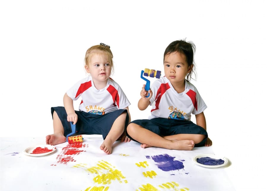 Shaws Open House HoneyKids Asia