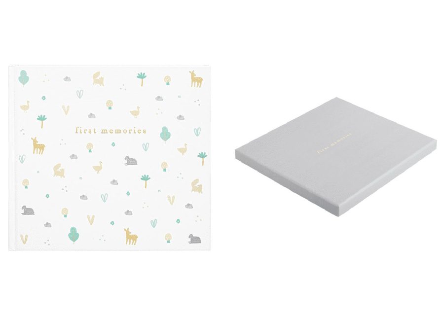 kikki.K | baby memory book