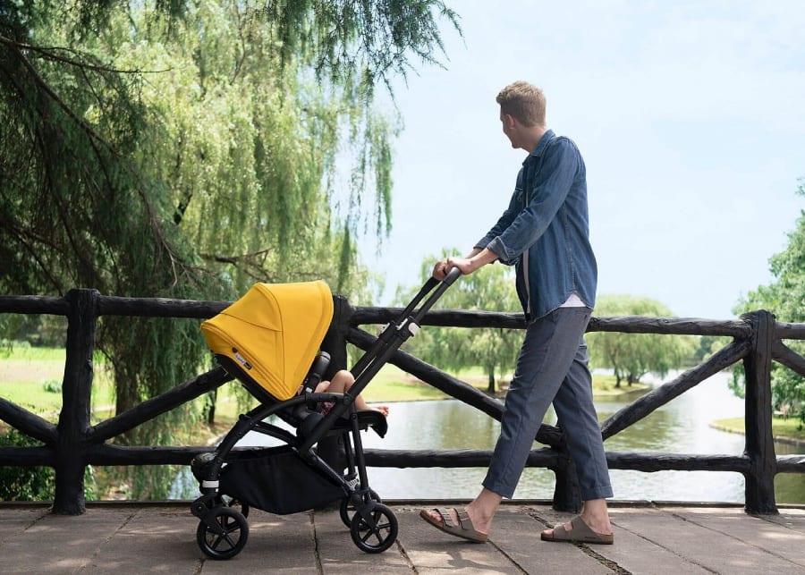 bugaboo buggy board seat