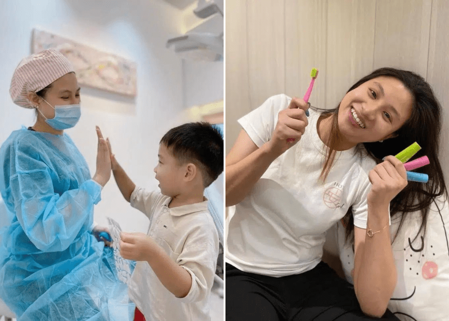 An Dental | best kids dentist singapore