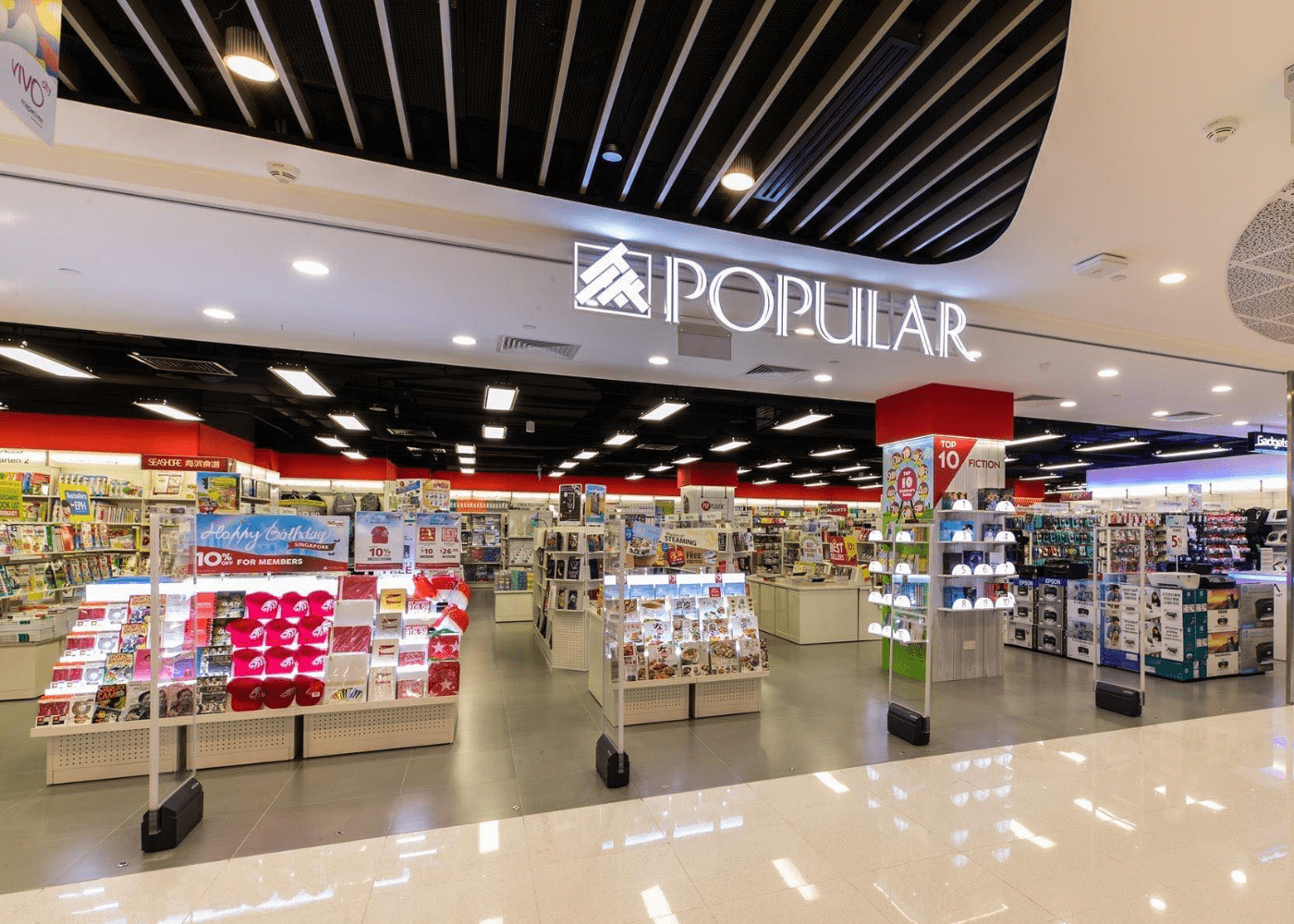 16 Best bookstores in Singapore HoneyKids Asia