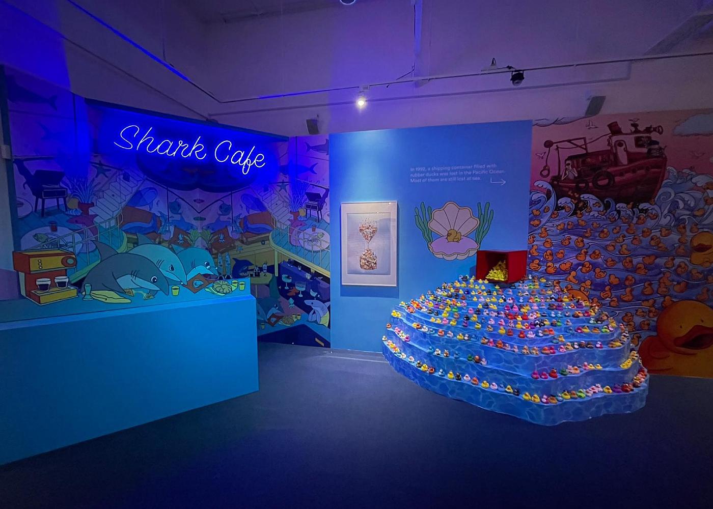 The Sea Show @ Singapore Maritime Gallery | best kid friendly museums