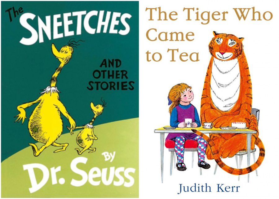 Favourite children's books World Book Day