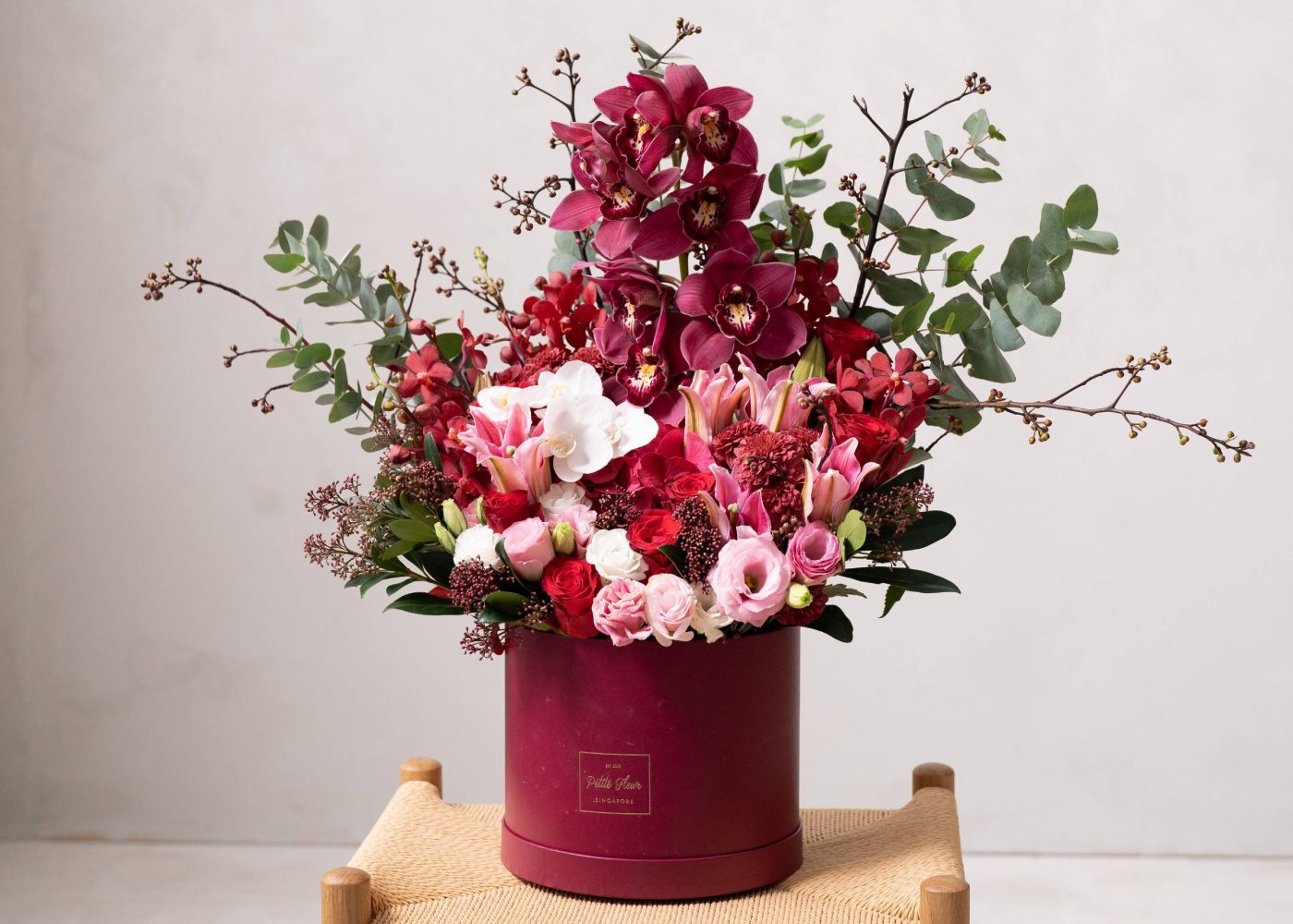 35 Best Florists & Flower Shops in Singapore with Same-day Flower Delivery