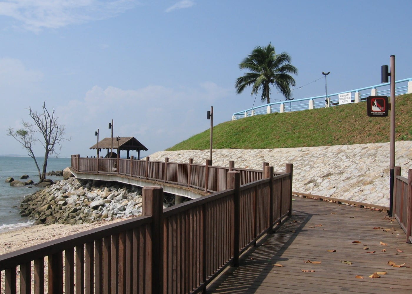 Changi Coastal Walk