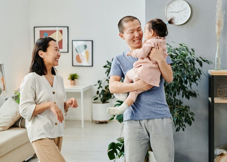 From children’s education to family happiness: Young parents in Singapore share their top 5 concerns when it comes to family and children