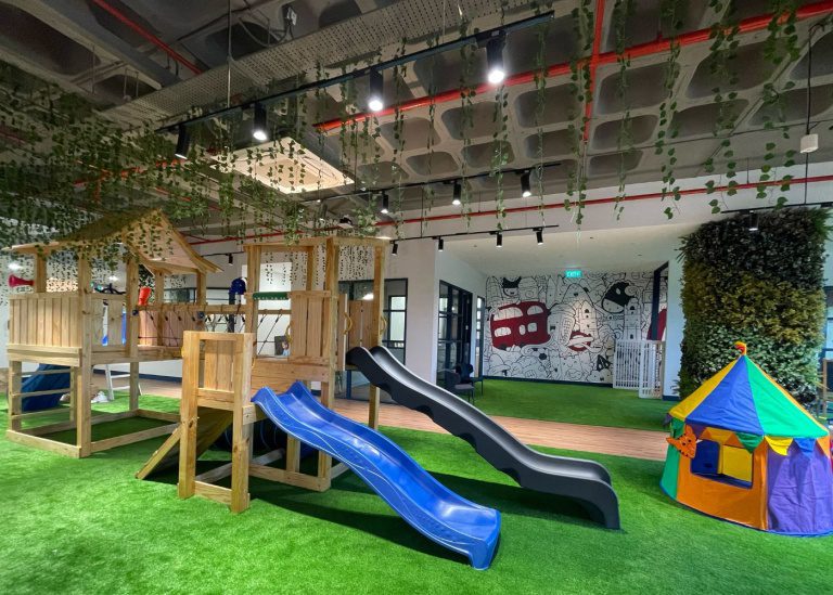 The Schoolhouse by Busy Bees HoneyKids Asia