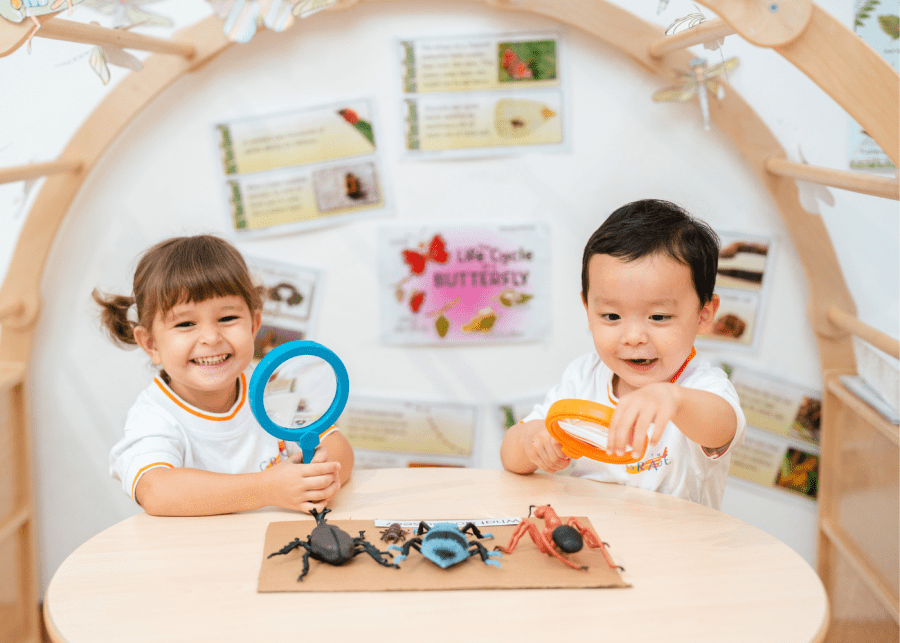 The Grange International Preschool-singapore