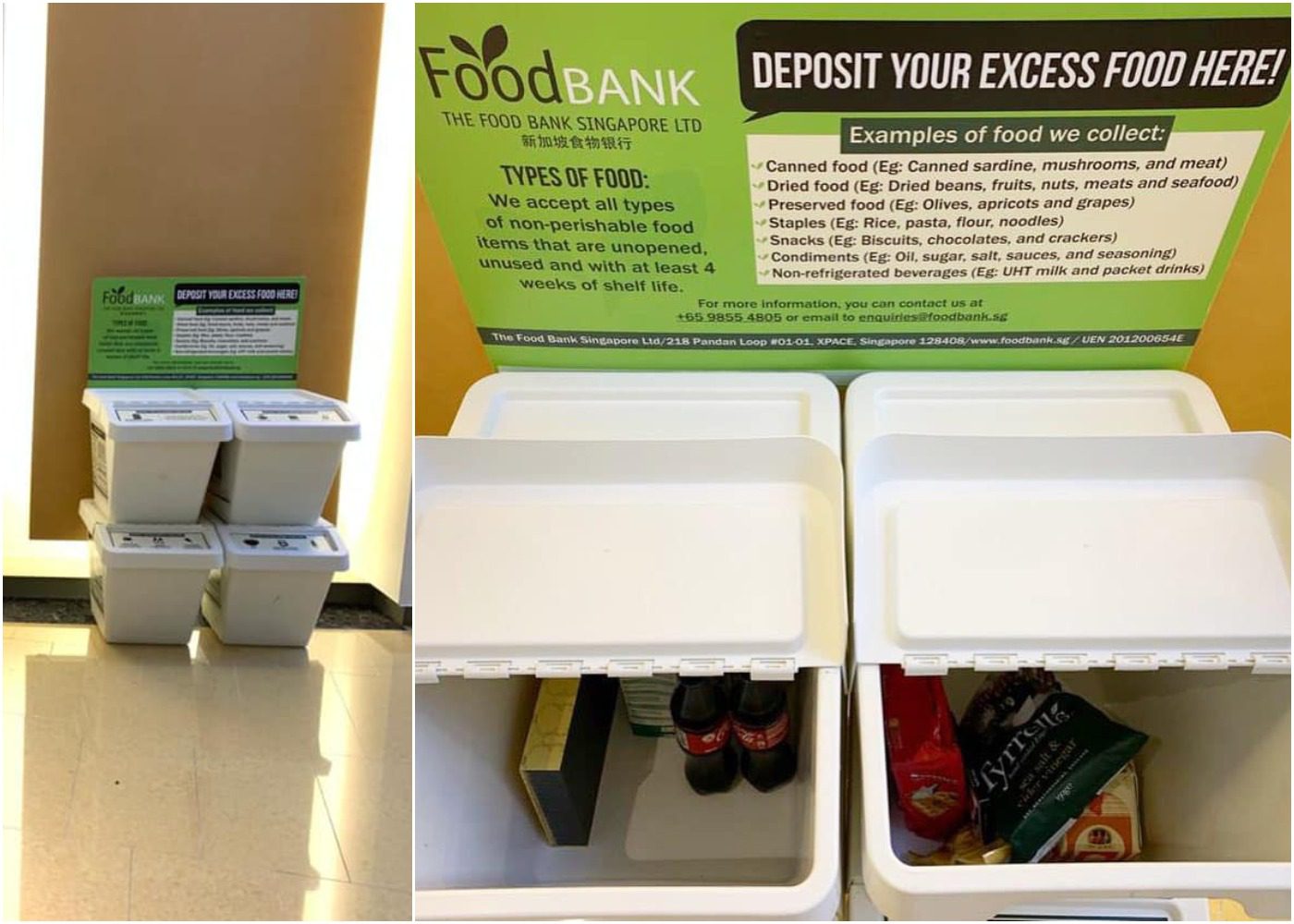 How to minimise and donate food waste in Singapore HoneyKids Asia